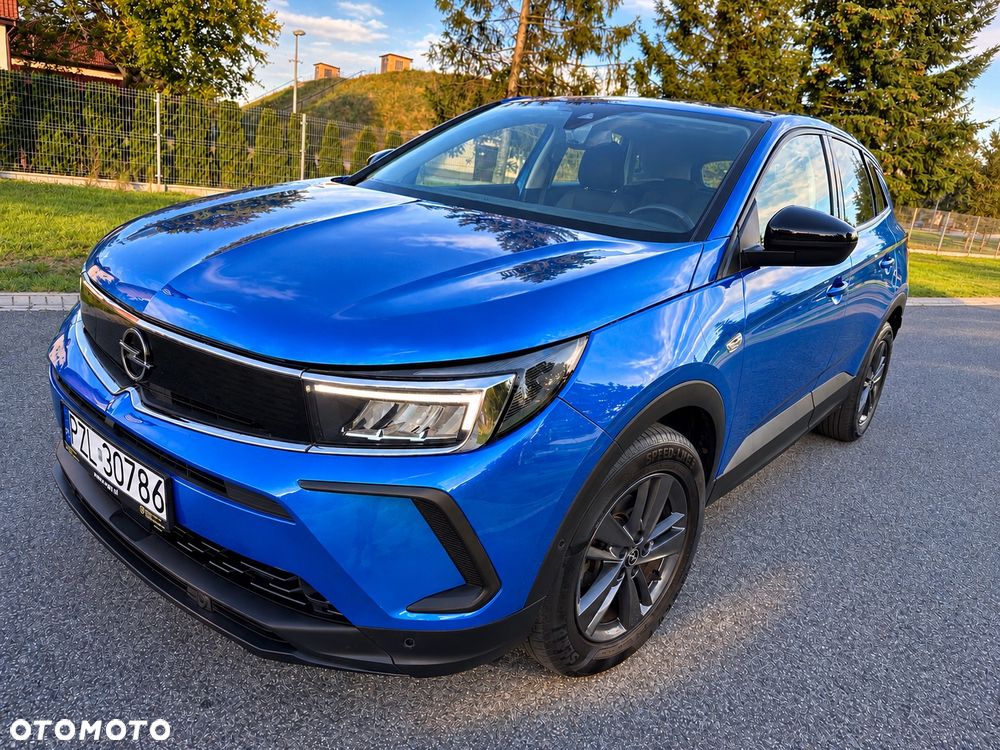 Opel Grandland X 1.2 Start/Stop Business INNOVATION - 2