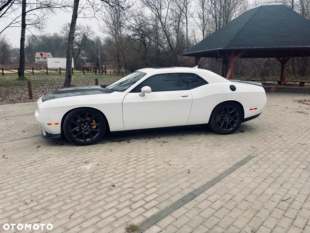 Dodge Challenger 5.7 R/T - 22