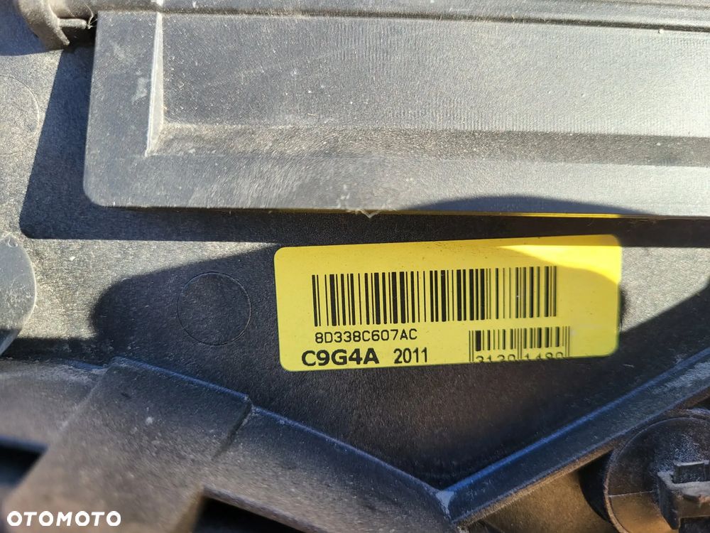 ASTON MARTIN VANTAGE 4.7 III 2011 CHŁODNICA - 9