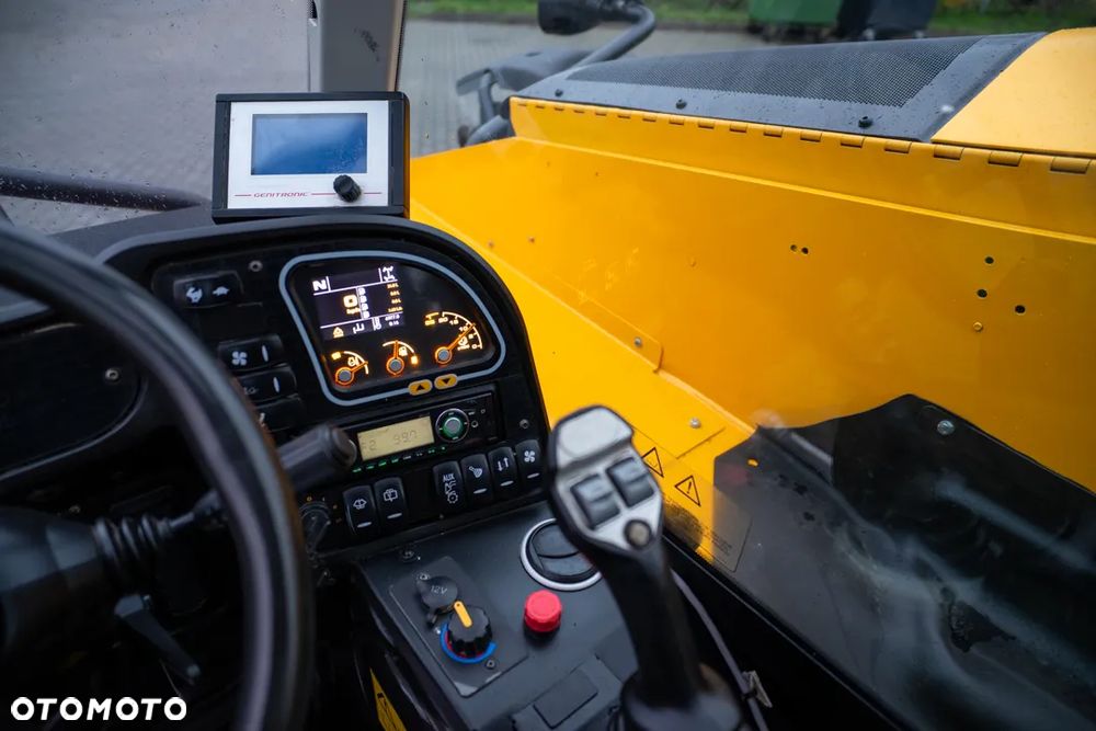 JCB TL 527-58 + WAGA Agri Ładowarka Teleskopowa Manitou Bobcat Weidemann  JAK NOWA! T4i IIIb Stan wzorowy Posiadam wiele maszyn Zapraszam - 35