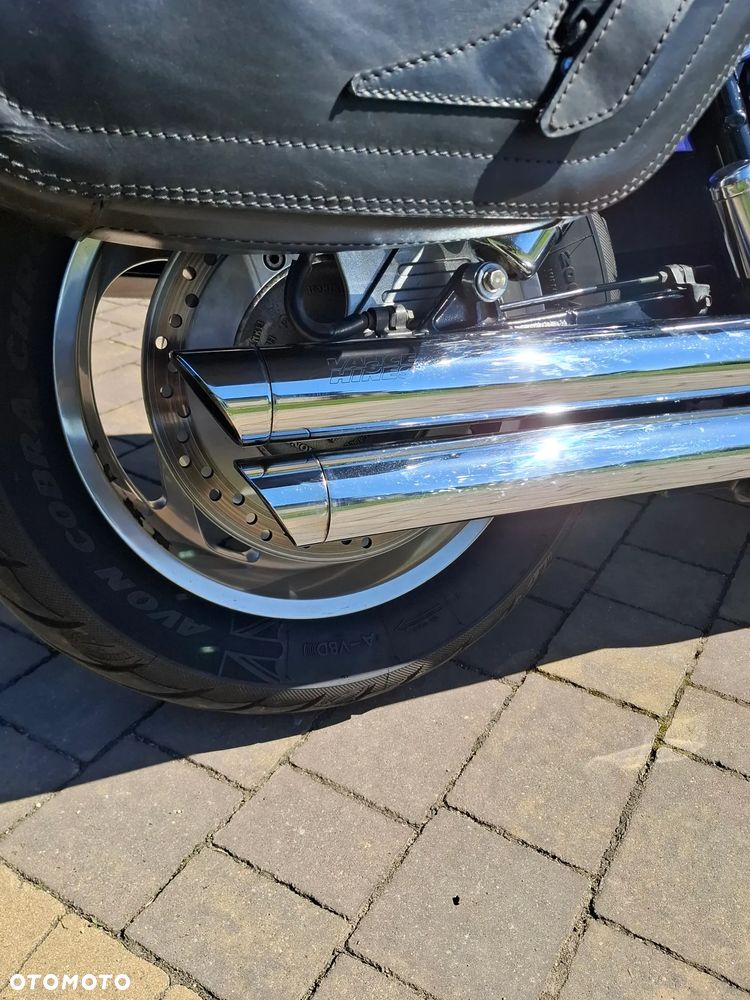 Honda VTX - 5
