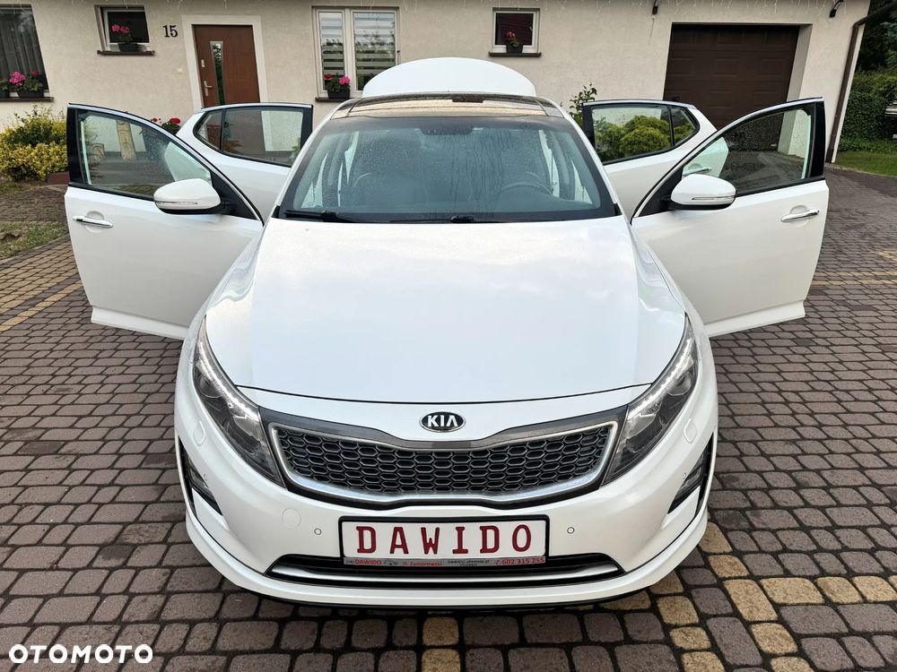 Kia Optima 2.0 CVVT Spirit - 3