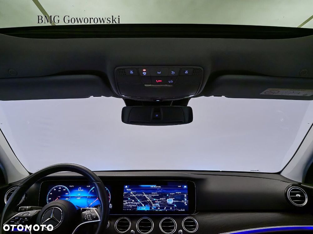 Mercedes-Benz Klasa E 220 d 4-Matic Avantgarde - 15