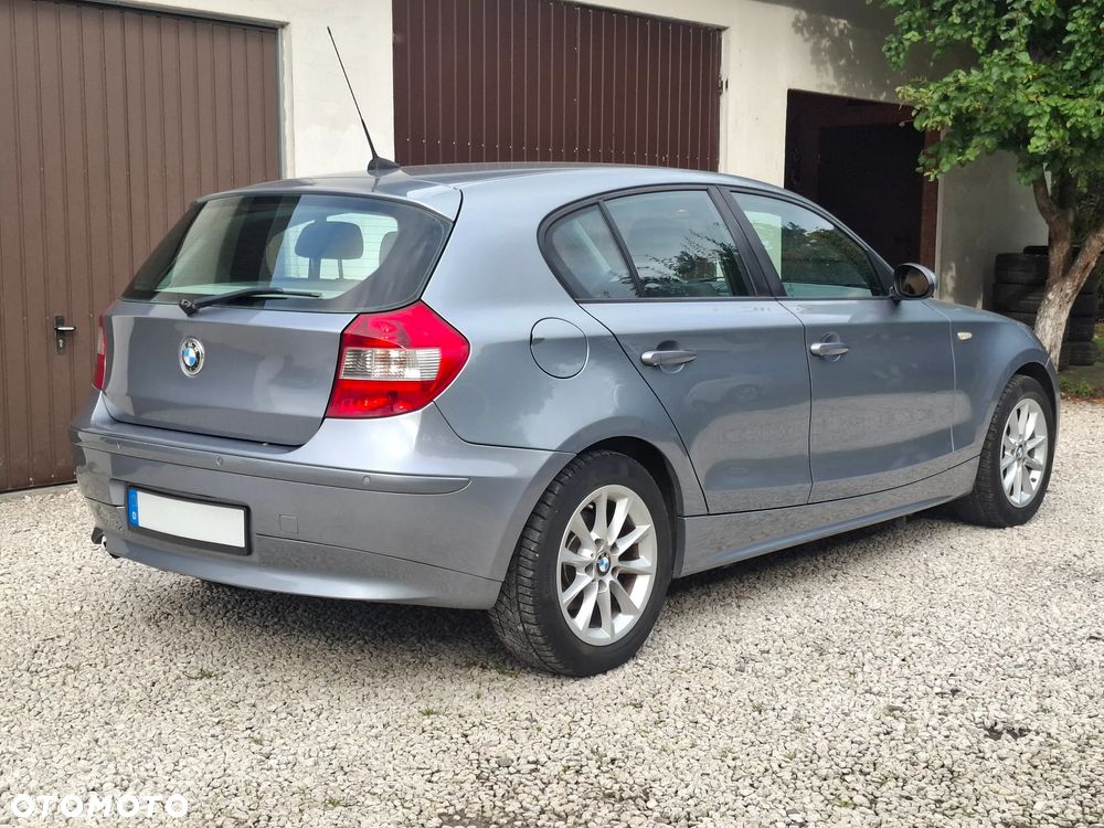 BMW Seria 1 116i - 7