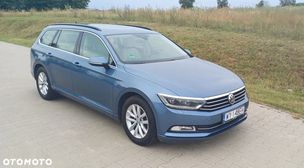 Volkswagen Passat - 7