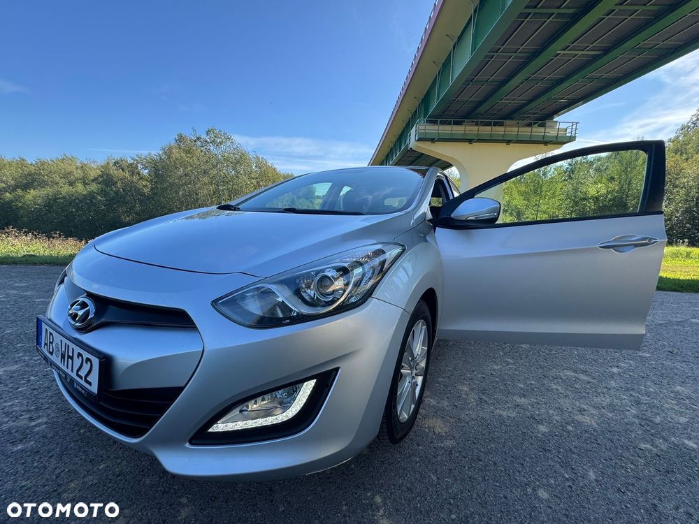 Hyundai i30 1.4 Advantage - 19