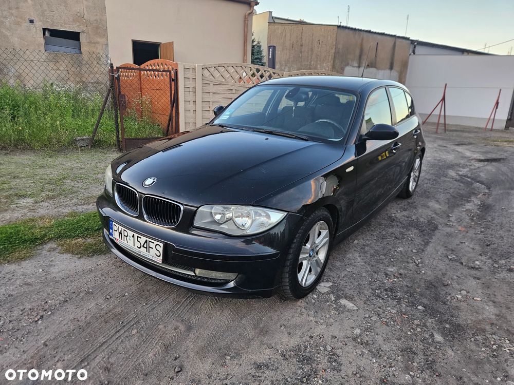 BMW Seria 1 118d DPF - 9