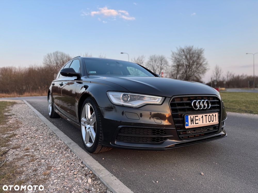 Audi A6 Avant 3.0 TDI Quattro S tronic - 1