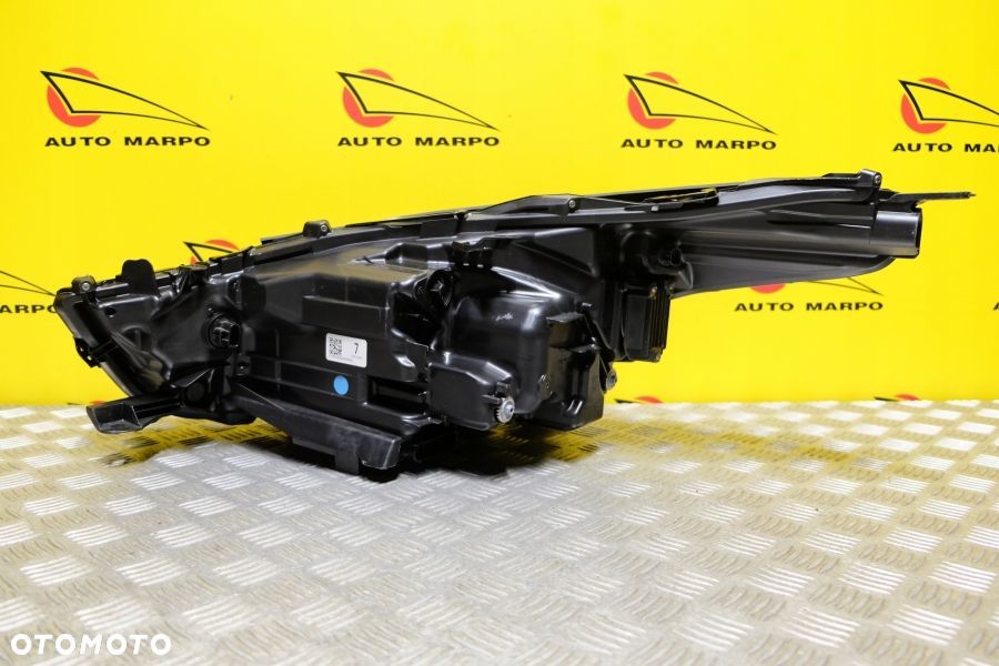 TOYOTA HIGHLANDER 2019- REFLEKTOR LAMPA R FULL LED (7) USA - 8