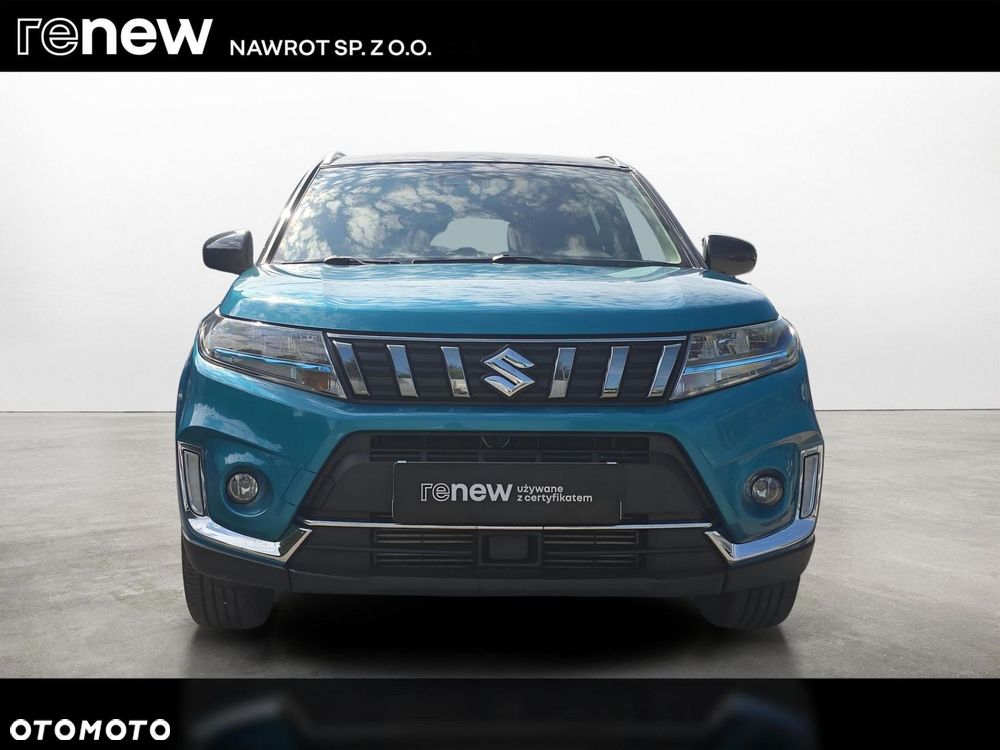Suzuki Vitara 1.4 Boosterjet SHVS Premium 2WD - 8