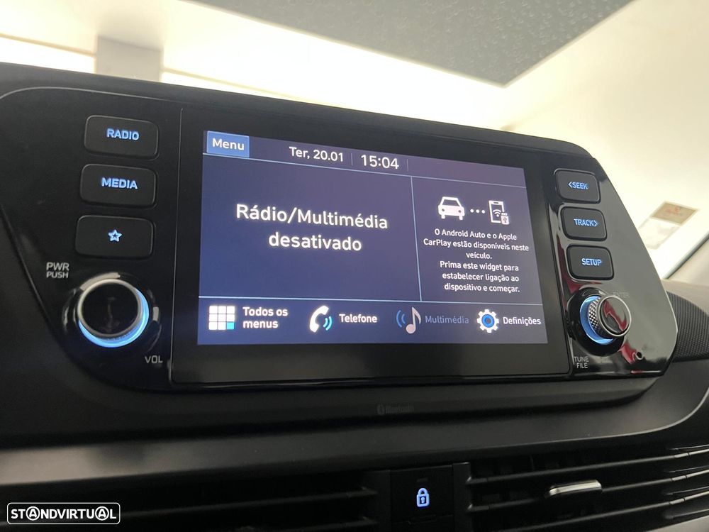 Hyundai i20 1.2 MPi Comfort - 20