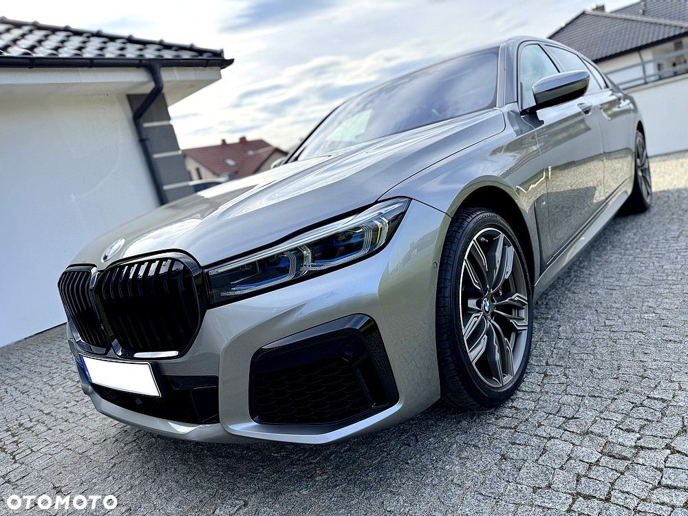 BMW Seria 7 750Ld xDrive sport - 1