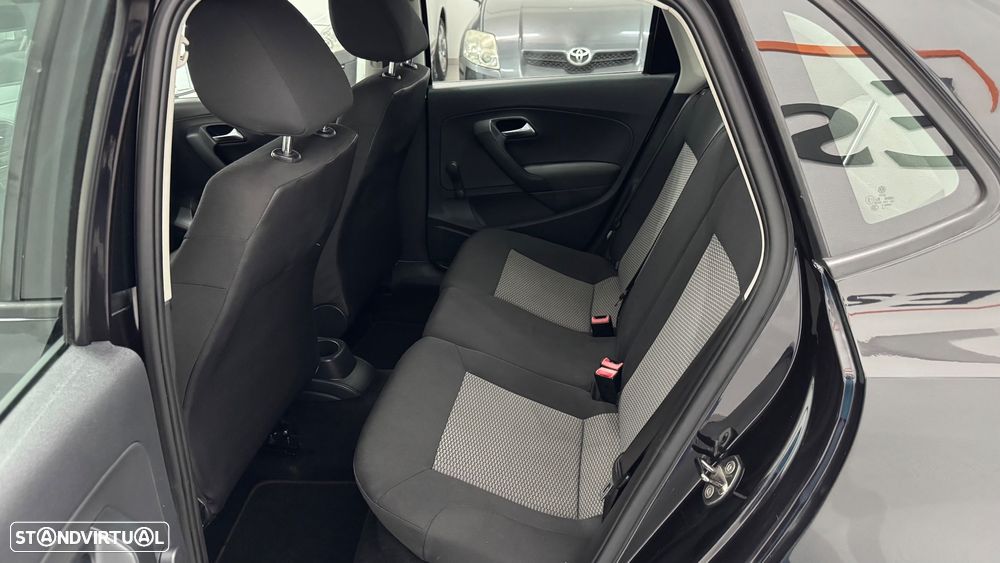 VW Polo 1.2 Confortline - 10