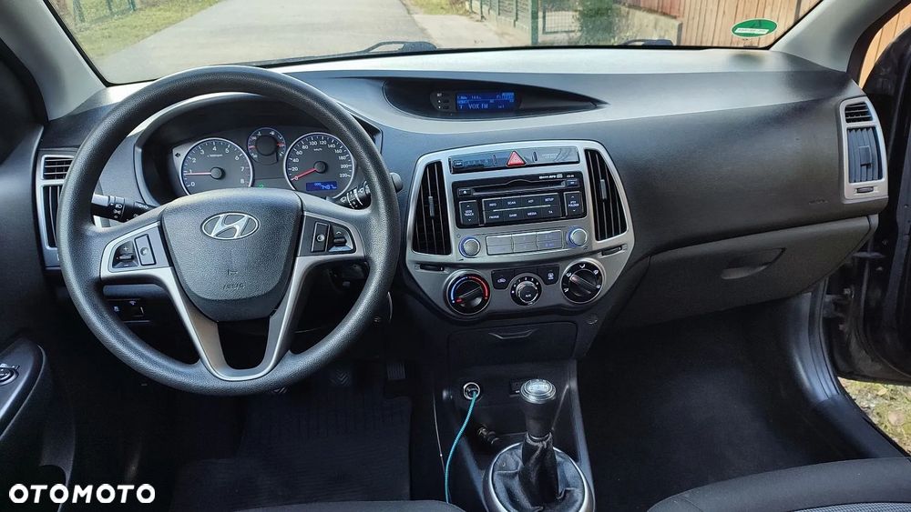Hyundai i20 1.25 Comfort - 18