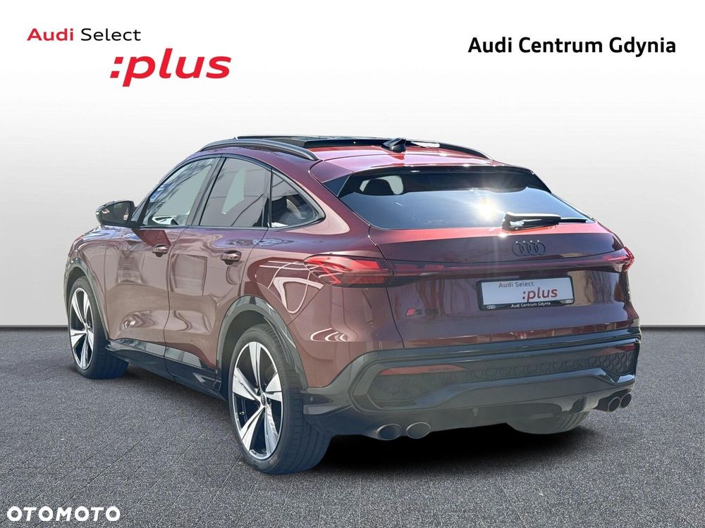 Audi SQ5 Sportback - 3