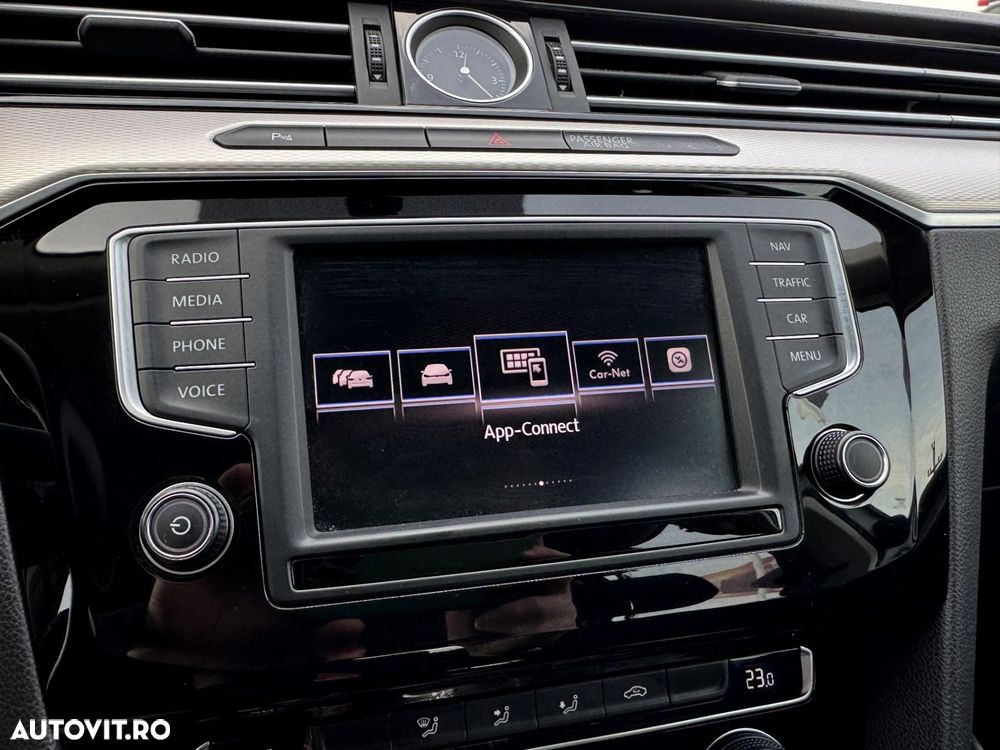 VOLKSWAGEN Passat 2016 — imagine 26