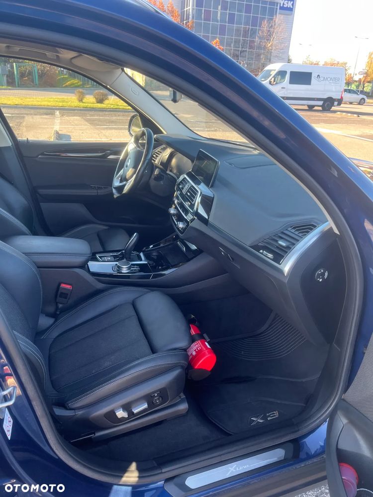BMW X3 xDrive20i xLine - 12