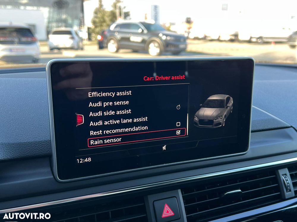 Audi A5 Sportback 2.0 TDI S tronic quattro - 28