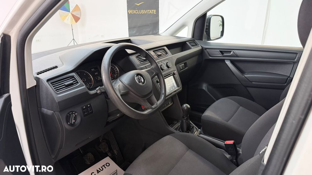VOLKSWAGEN Caddy 2016 — imagine 5
