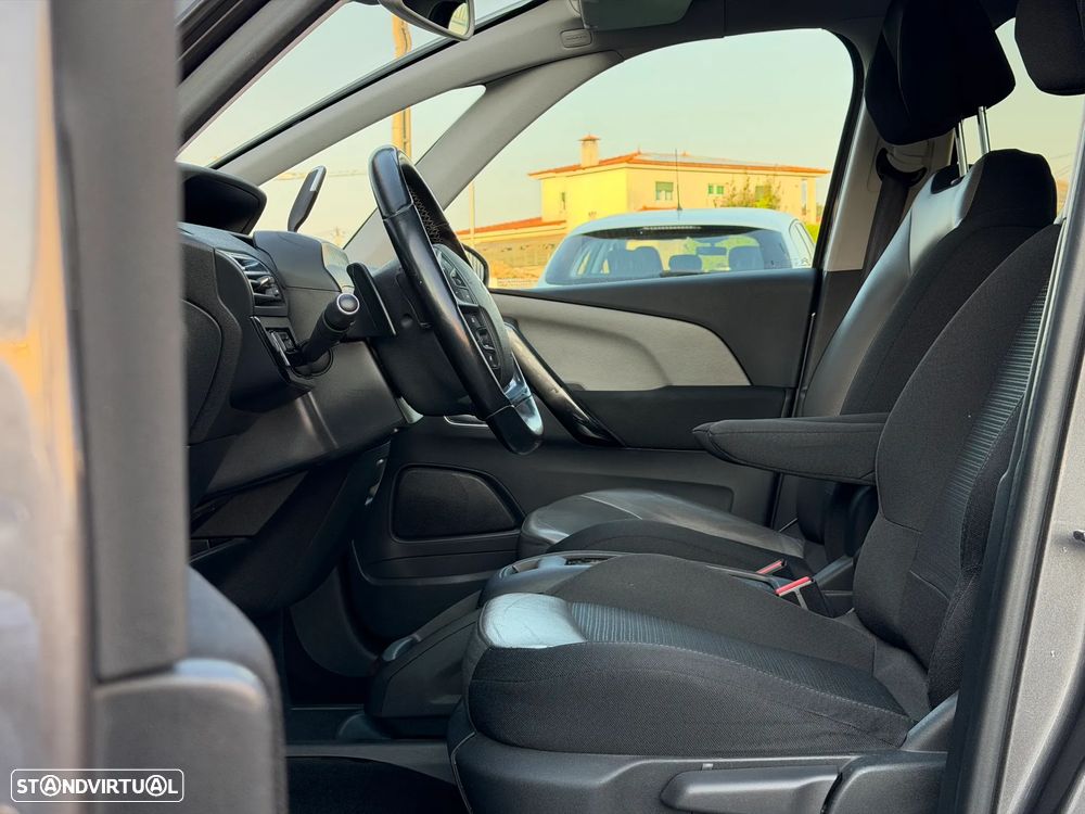 Citroën C4 Grand Picasso 1.6 BlueHDi Shine EAT6 - 10