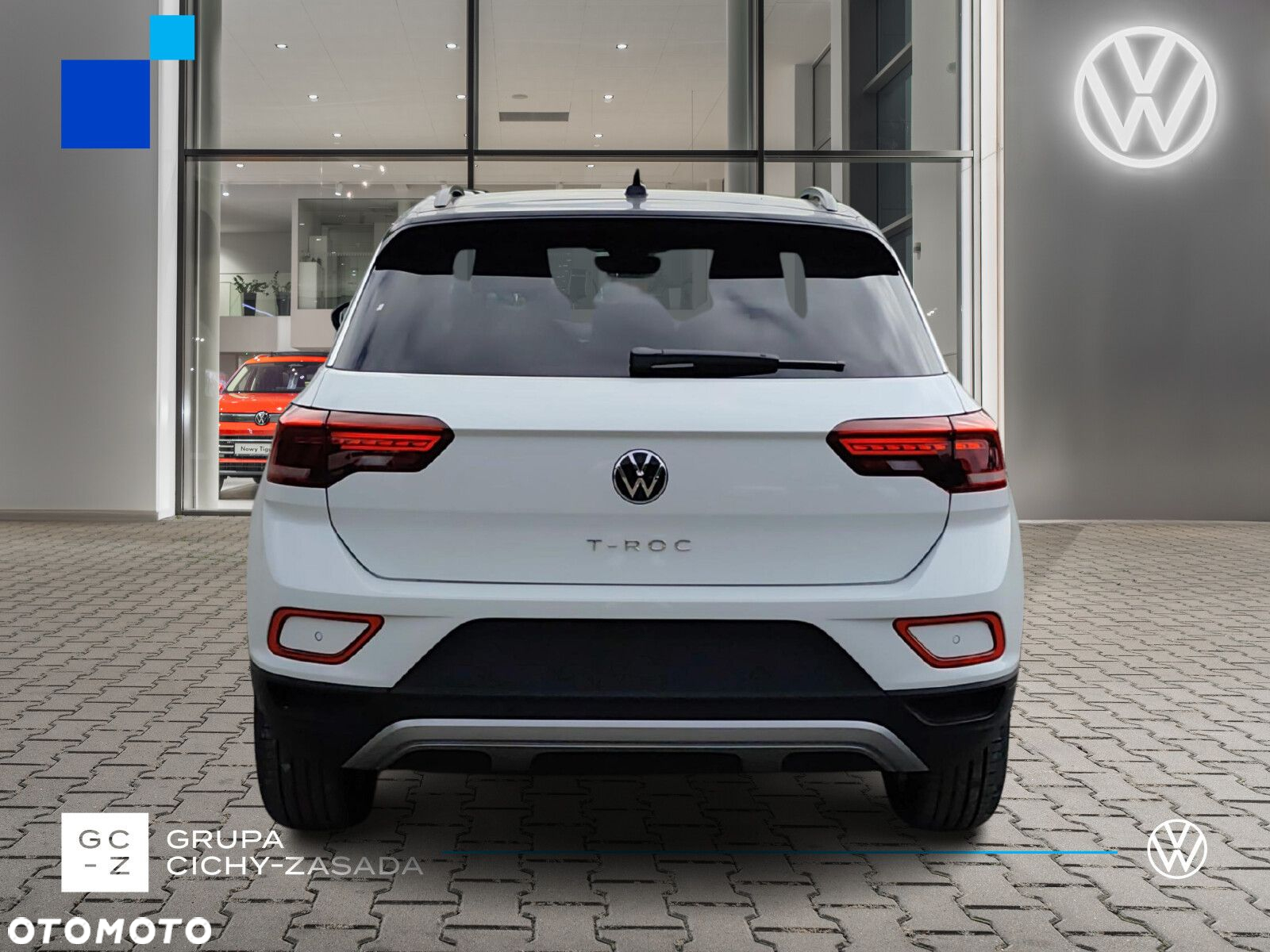 Volkswagen T-Roc 1.5 TSI Life Plus DSG - 4