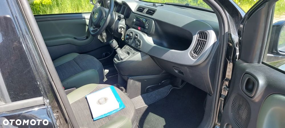 Fiat Panda 0.9 TwinAir Climbing S&S 4x4 - 13