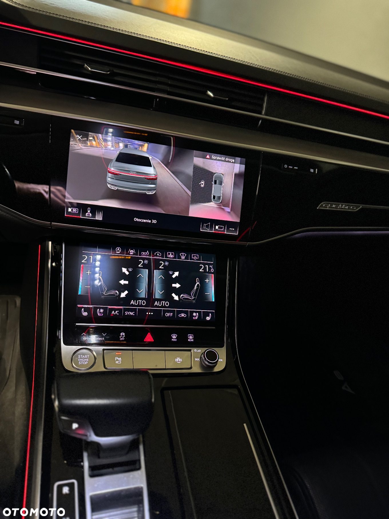 Audi A8 L 55 TFSI quattro tiptronic - 12