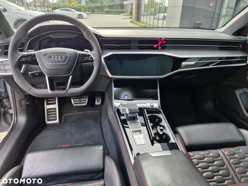 Audi RS7 Sportback TFSI mHEV Quattro Tiptronic - 13