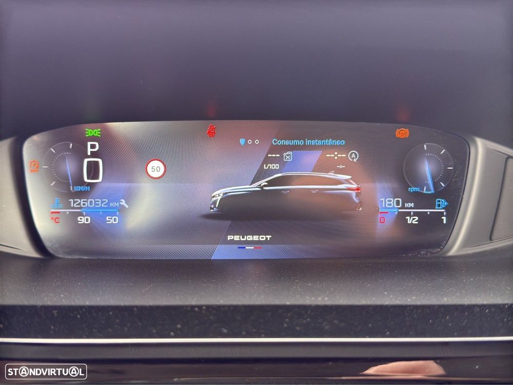 Peugeot 308 SW PureTech 130 EAT8 Active Pack - 9