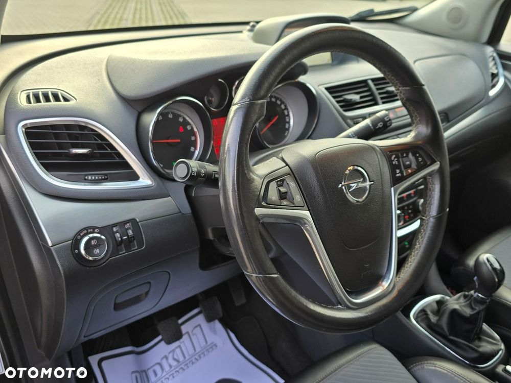 Opel Mokka - 16