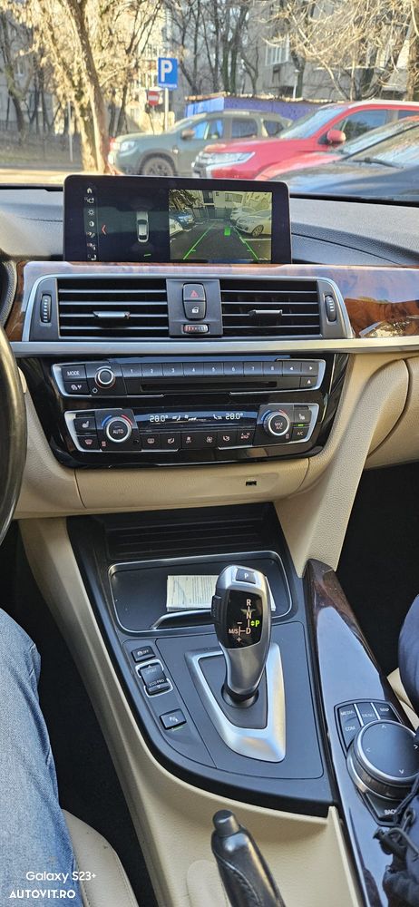 BMW Seria 4 435d xDrive AT M Sport - 9