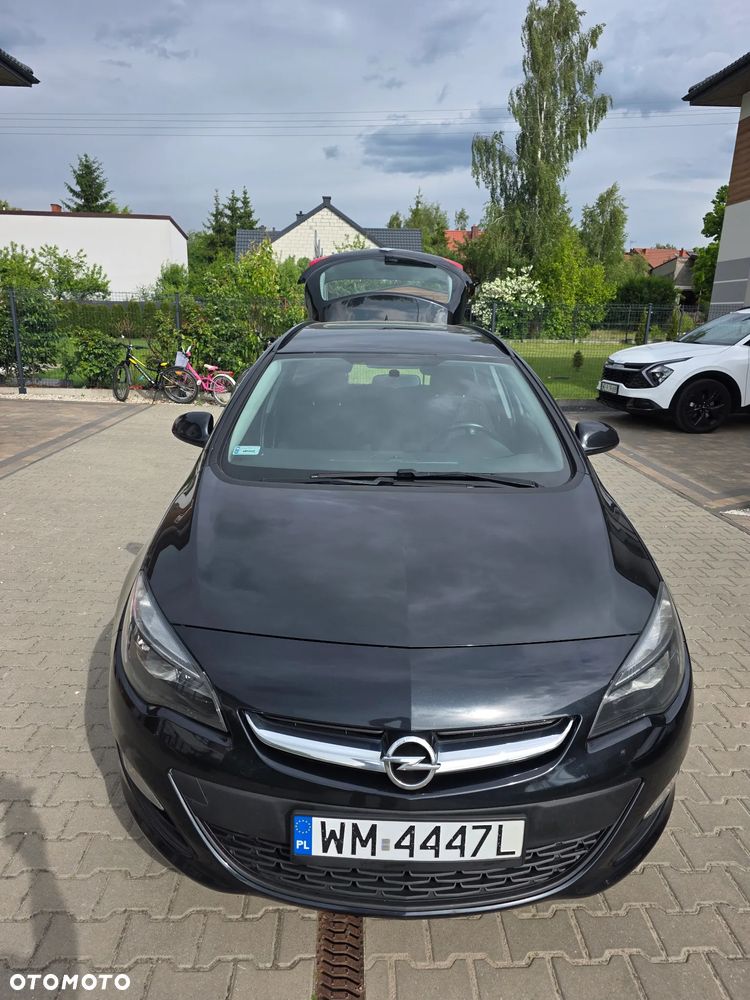 Opel Astra 1.7 CDTI - 1