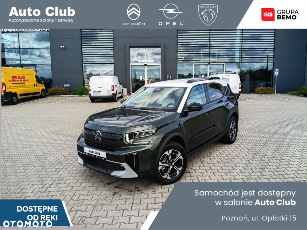 Citroën C3 Aircross