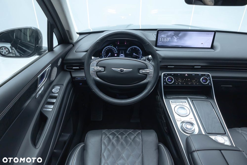 Genesis GV80 3.0 AWD AT8 7-Sitzer Luxury Line - 15