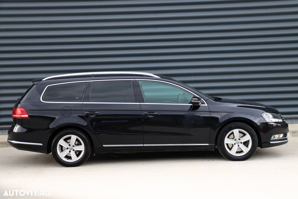 Volkswagen Passat 2.0 TDI DSG BlueMotion Technology Highline - 25
