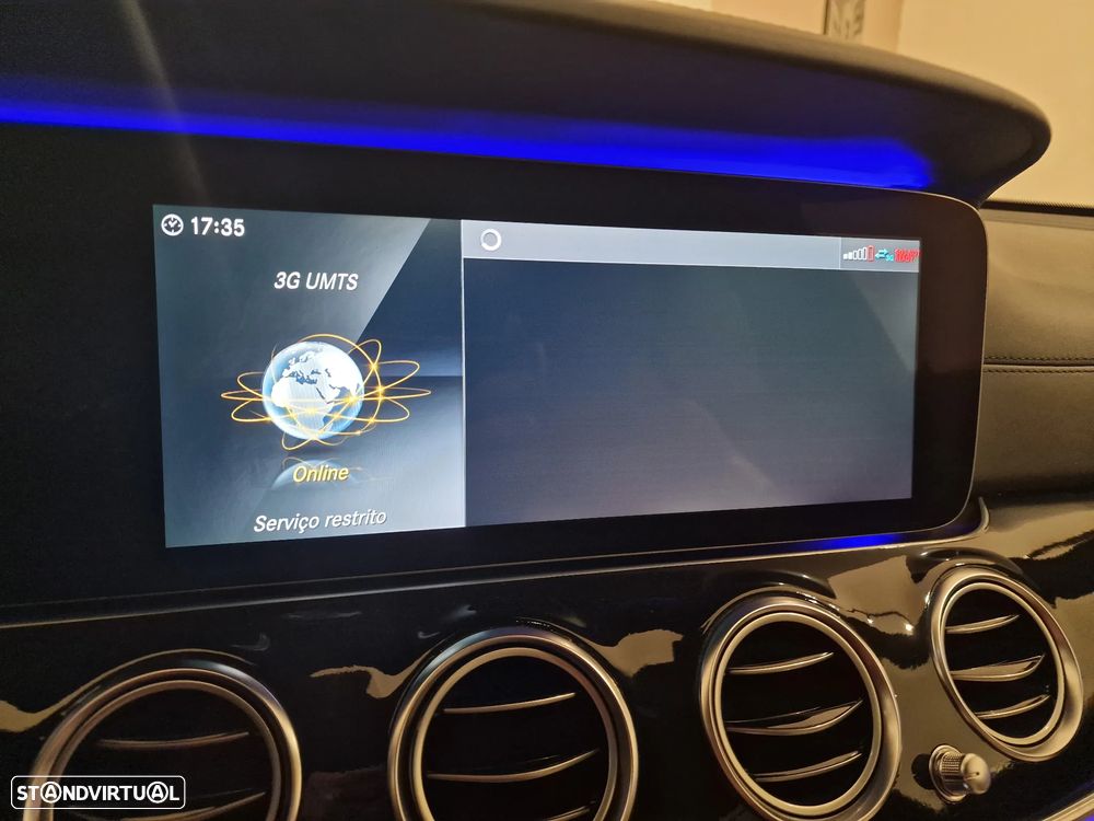 Mercedes-Benz E 43 AMG 4Matic 9G-TRONIC - 41