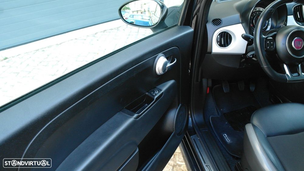 Fiat 500 1.0 Hybrid Sport - 17