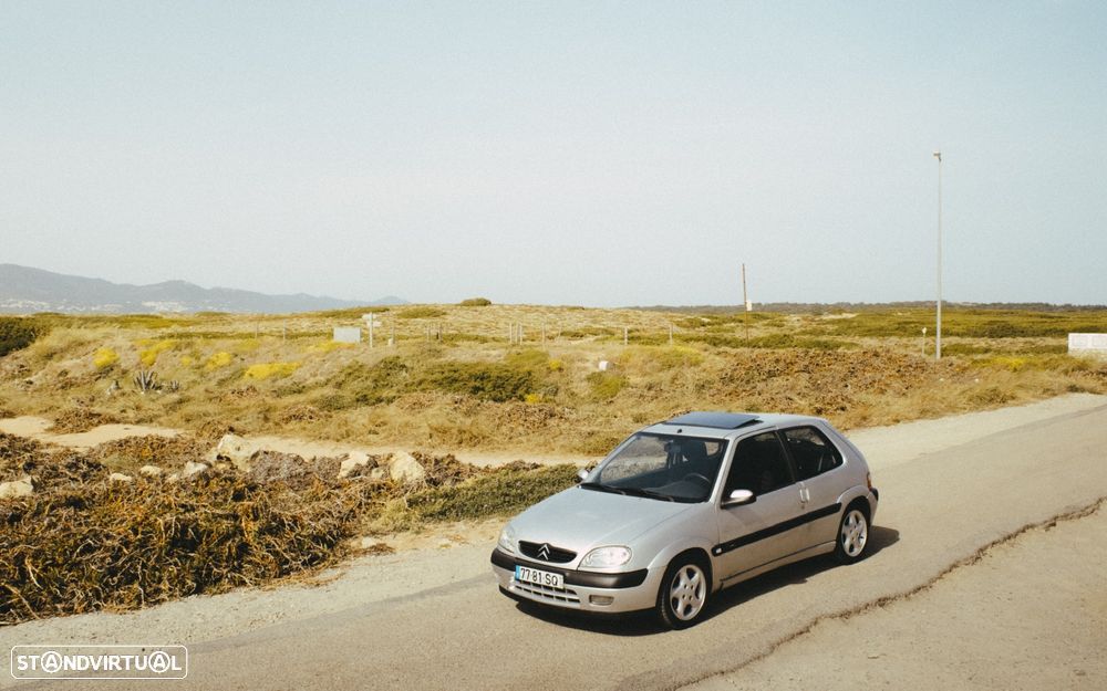 Citroën Saxo 1.4i VTS - 7