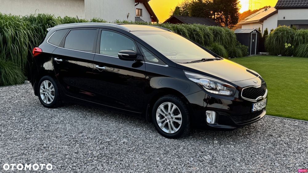 Kia Carens 1.7 CRDi XL - 20