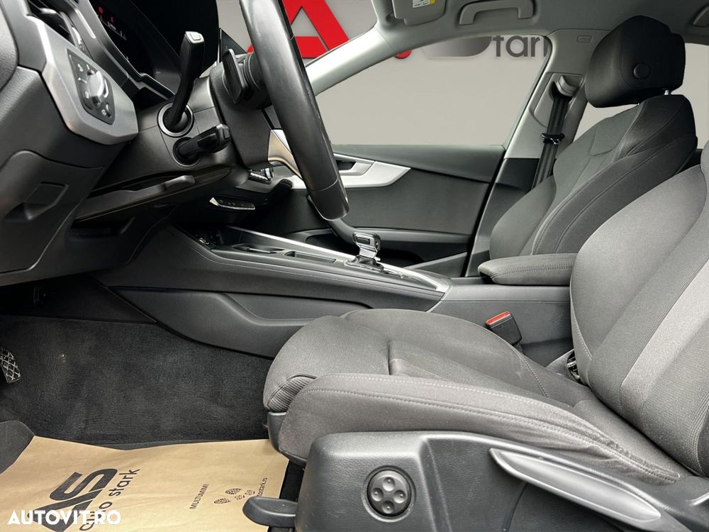 Audi A4 35 TDI S tronic MHEV Advanced - 14