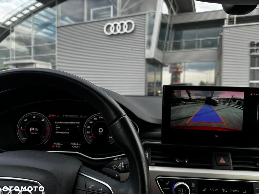 Audi A5 Sportback 40 TDI mHEV Quattro S Line S tronic - 15