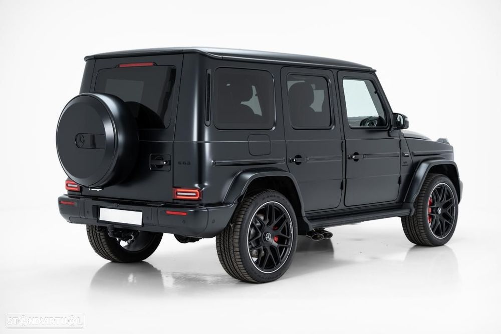 Mercedes-Benz G 63 AMG Standard - 4