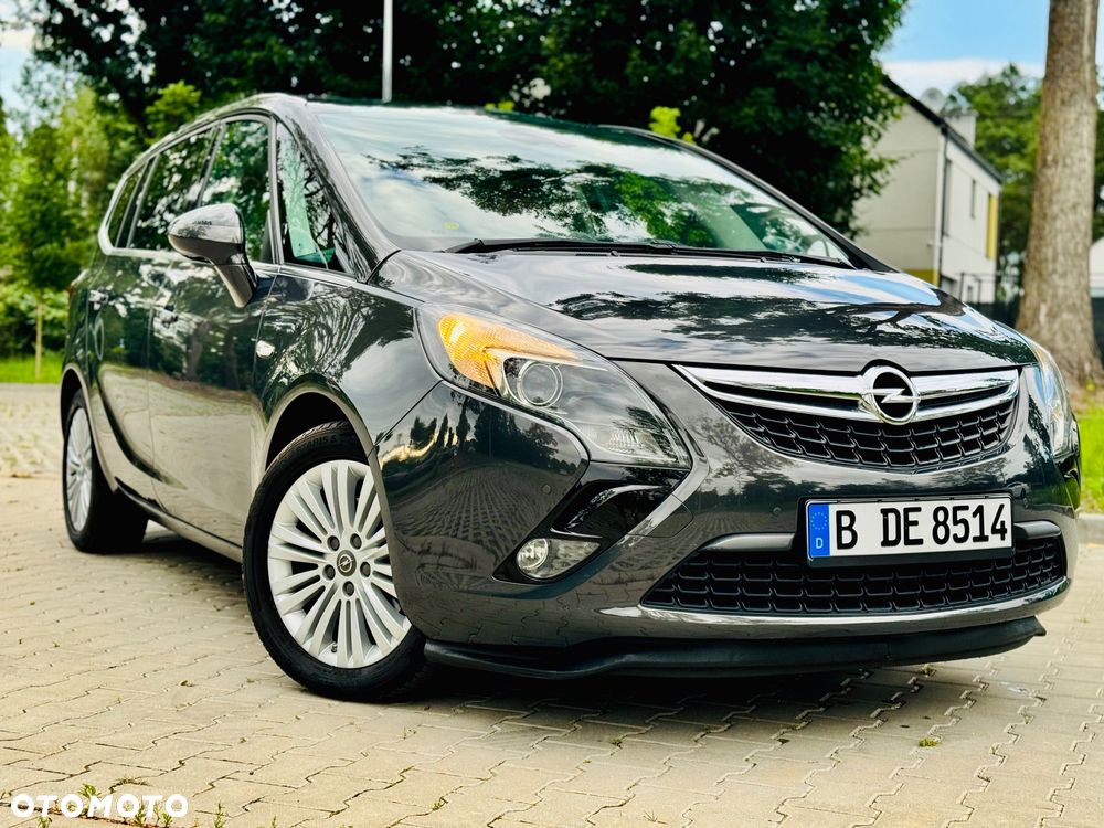 Opel Zafira 1.6 D Start/Stop Business Innovation - 24