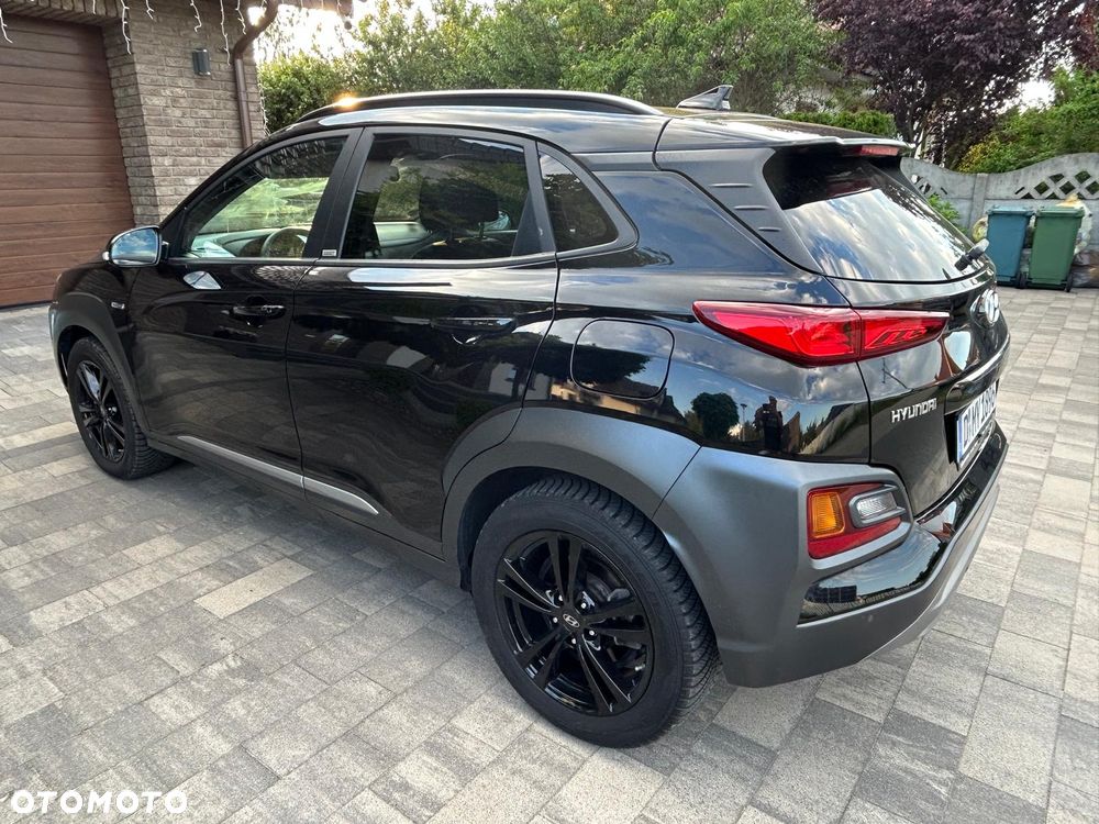 Hyundai Kona 1.6 GDI Hybrid Smart DCT - 5