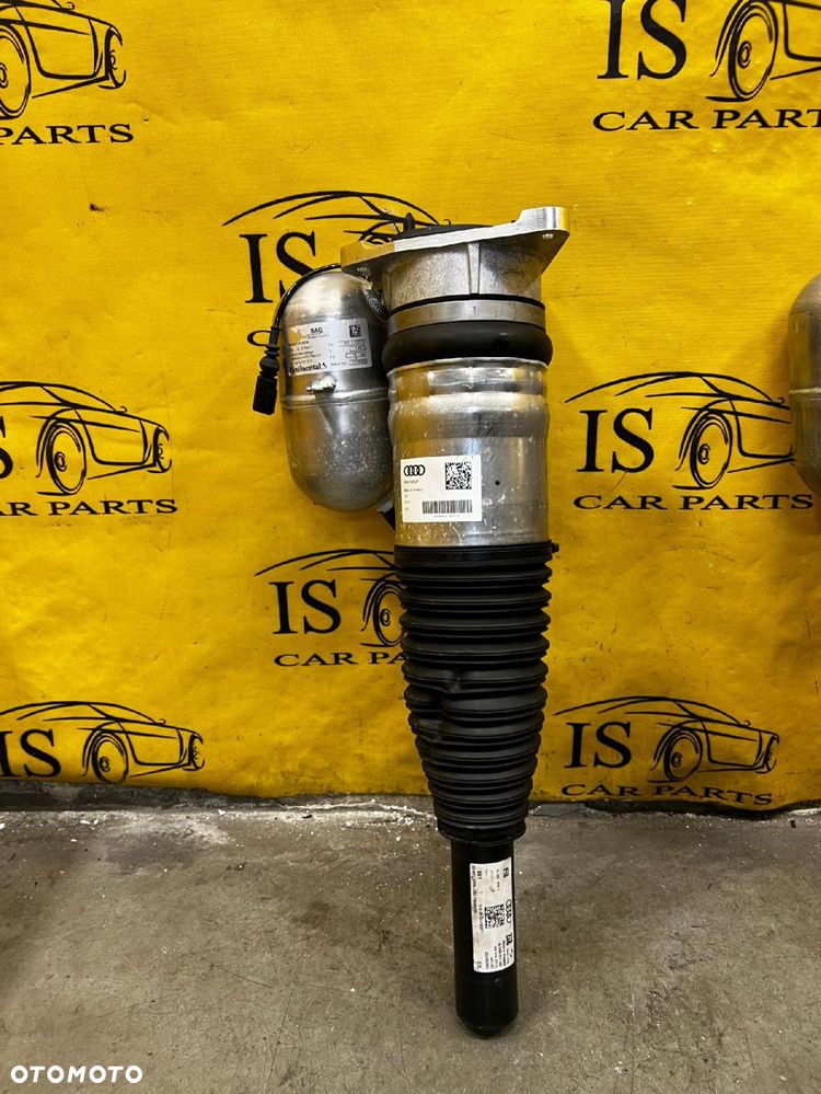 NOWY AMORTYZATOR PNEUMATYCZNY TYŁ TYLNY PRAWY AUDI A8 D5 - 4