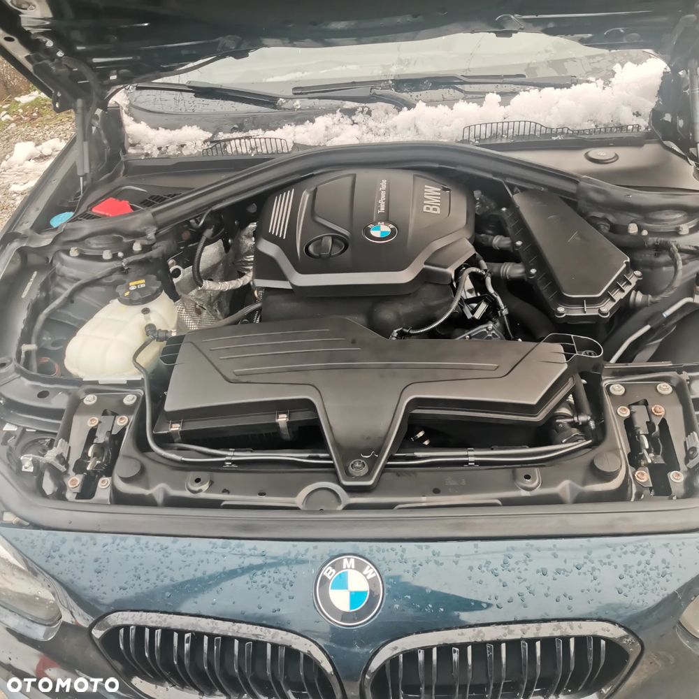 BMW Seria 1 116d Sport Line - 19