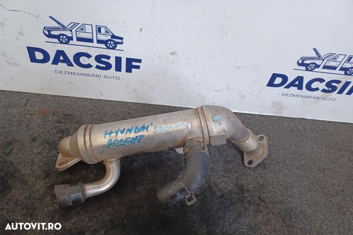 Racitor gaze 28416-2A410-V2 Hyundai Accent MC [2006 - 2011] Sedan 1.5 - 1