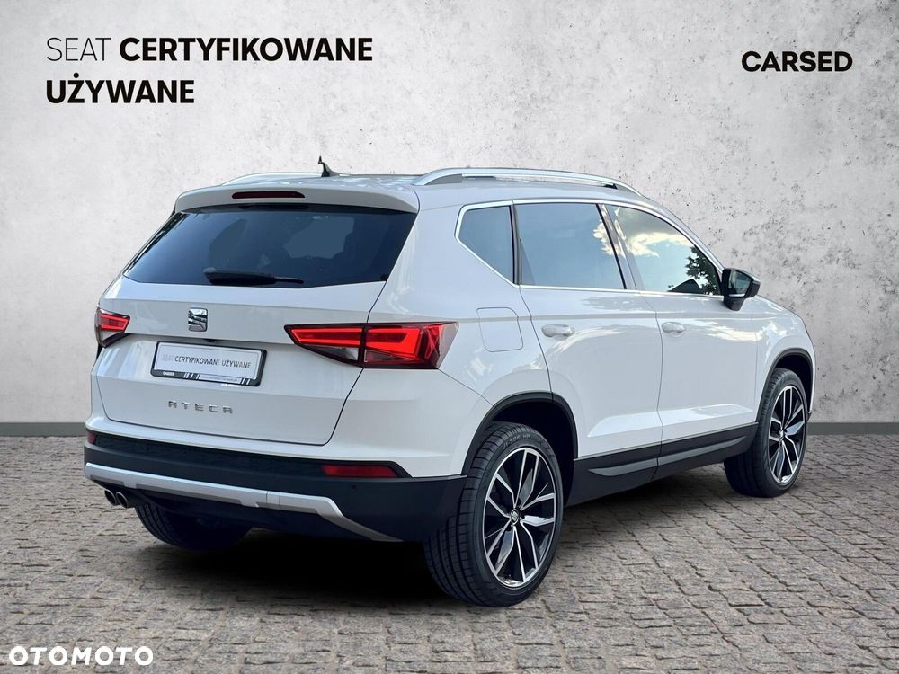 Seat Ateca 1.4 ECO TSI Xcellence S&S - 6