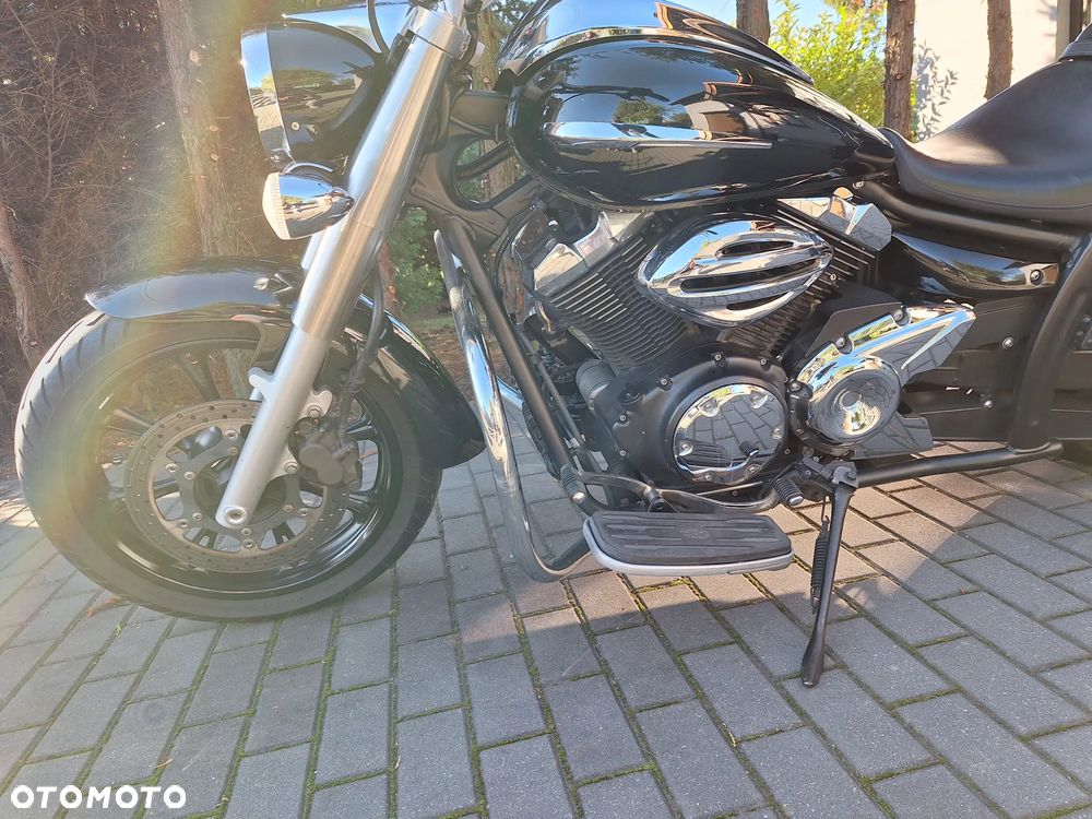 Yamaha XVS - 20