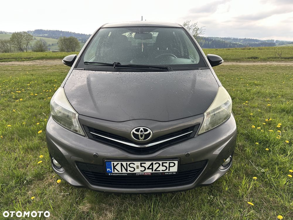 Toyota Yaris 1.33 VVT-i Edition-S - 3